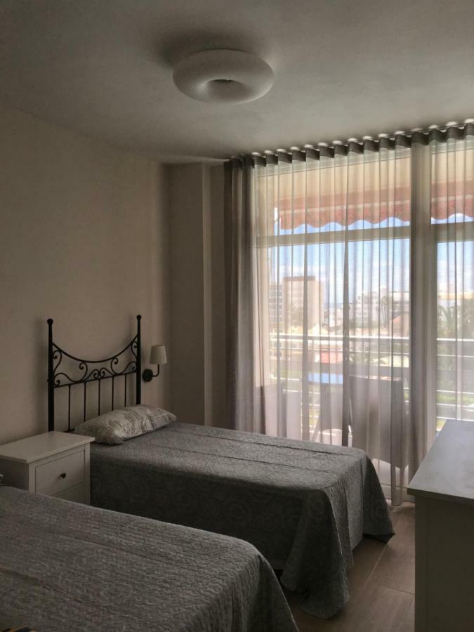 Apartments "La Roca" Torremolinos Bagian luar foto