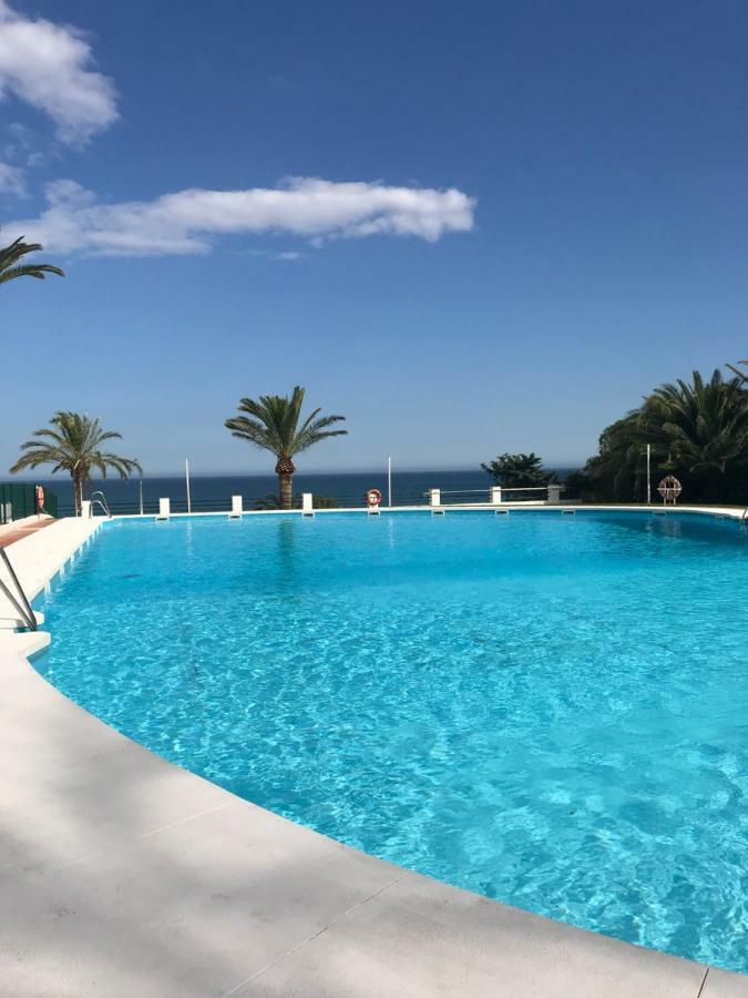 Apartments "La Roca" Torremolinos Bagian luar foto