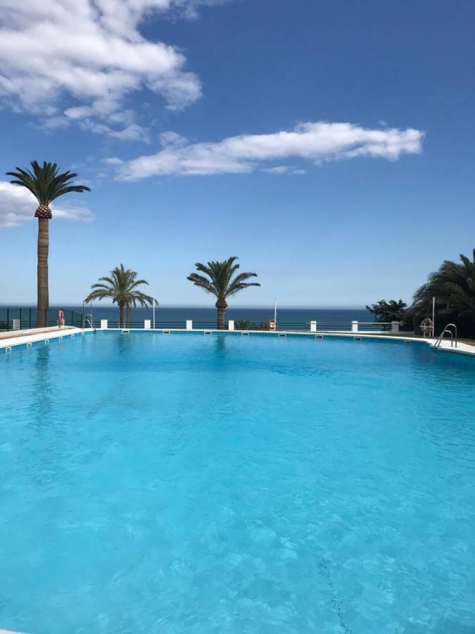 Apartments "La Roca" Torremolinos Bagian luar foto