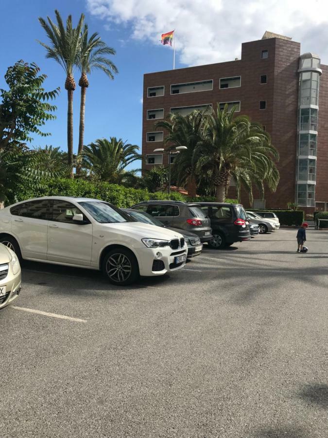 Apartments "La Roca" Torremolinos Bagian luar foto